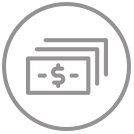 Fast Payments Money Icon